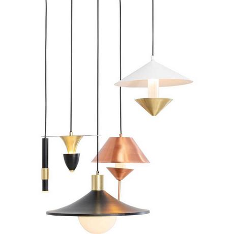 KARE Design Suspension Cappelli ronde 50  