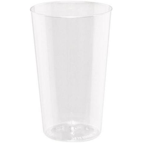 Webstar WEBSTAR Becher 3dl 27003 transparent 25 Stück  