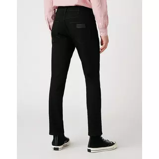 Wrangler Greensboro Jeans High Stretch, Regular Straight GREENSBORO Noir