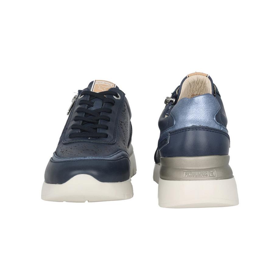 Pikolinos Cantabria Basket Cuir  