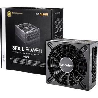 BeQuiet  Ventilateur CPU ! Bloc d' SFX-L Power 600W 