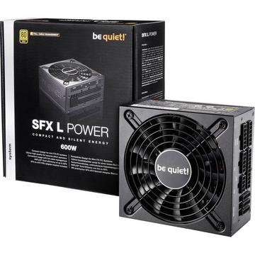 Ventilateur CPU ! Bloc d' SFX-L Power 600W