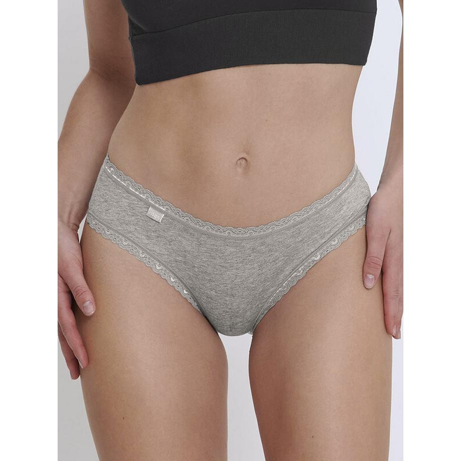 sloggi Weekend Hipster 3er-Pack  