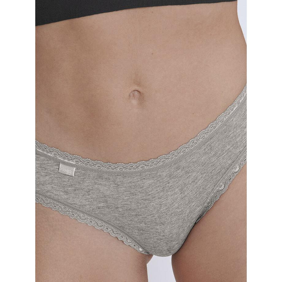 sloggi Weekend Hipster 3er-Pack  