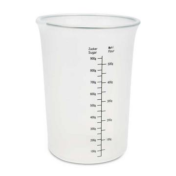 Gobelet gradué en silicone 1 litre