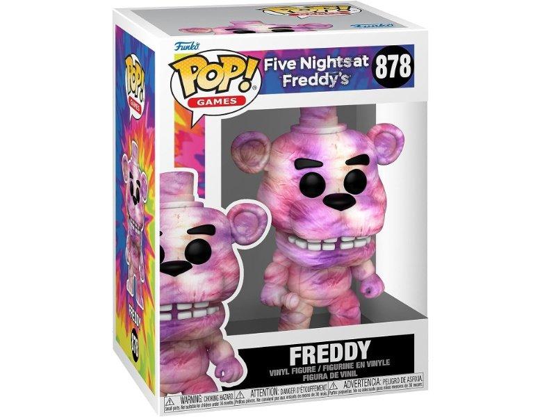 Funko  Pop! Games Freddy Five Nightsat Freddy's (Nr.878) 