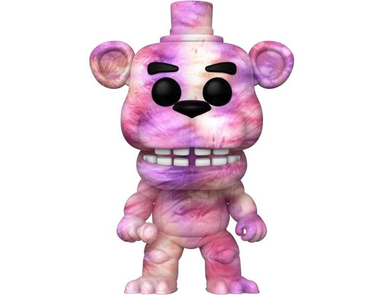 Image of Pop! Games Freddy Five Nightsat Freddy's (Nr.878)