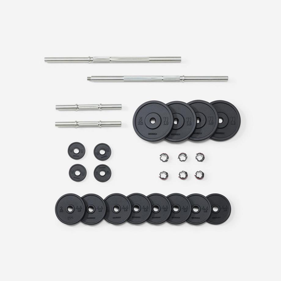 CORENGTH  Hantelset - KIT 50 