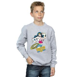 DC COMICS  Sweatshirt 