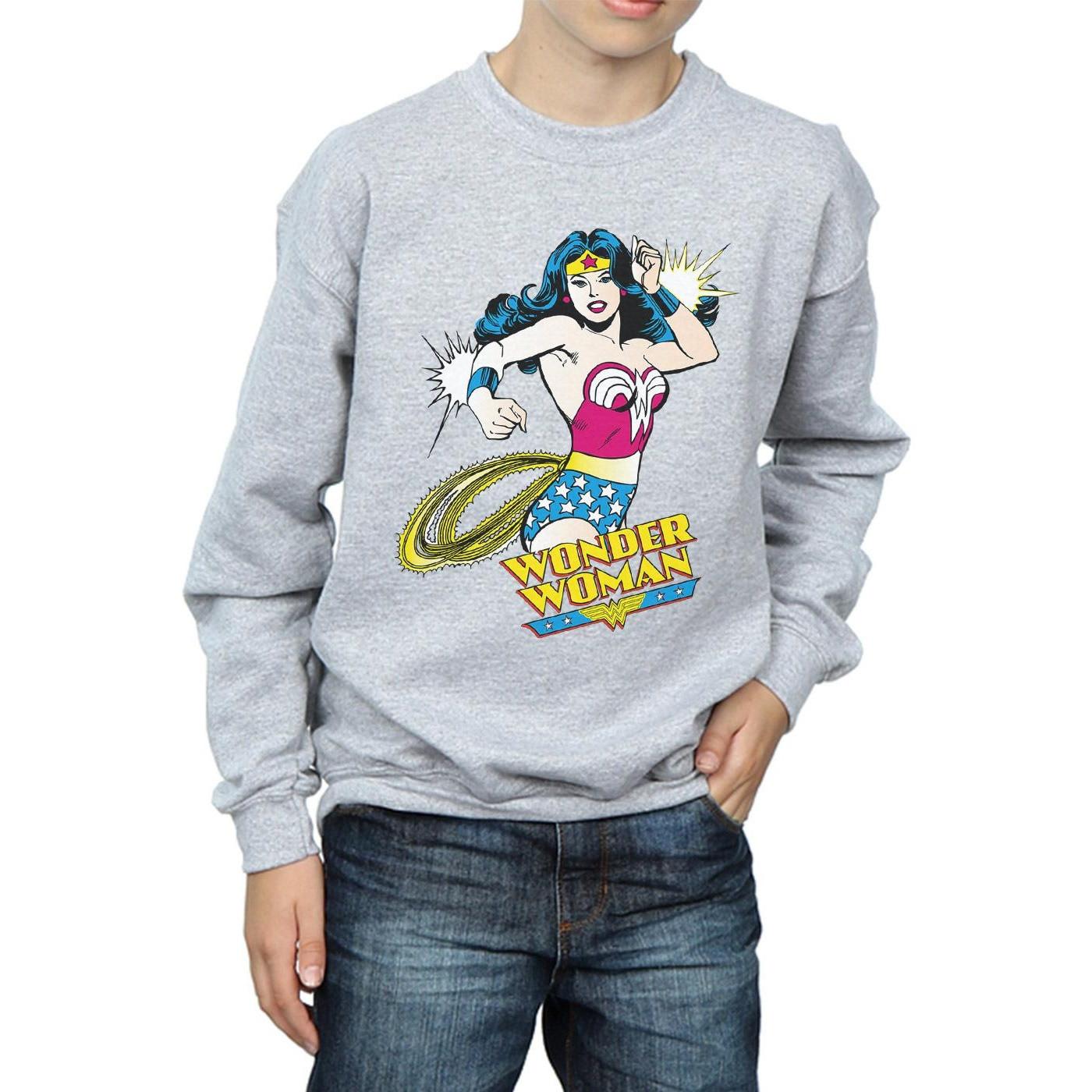 DC COMICS  Sweatshirt 