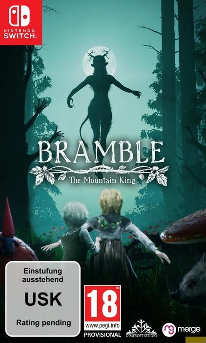 Image of Bramble: The Mountain King Unisex