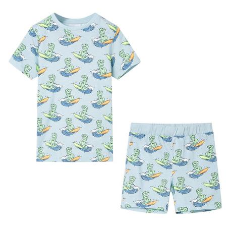 VidaXL  Pyjamas pour enfants coton 