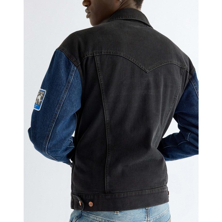Wrangler Trailrider Jeansjacke  