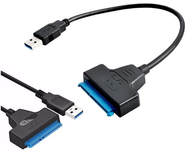 Image of Der USB-Adapter ist SATA 3.0