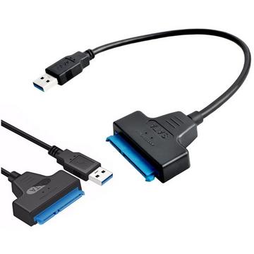 Der USB-Adapter ist SATA 3.0