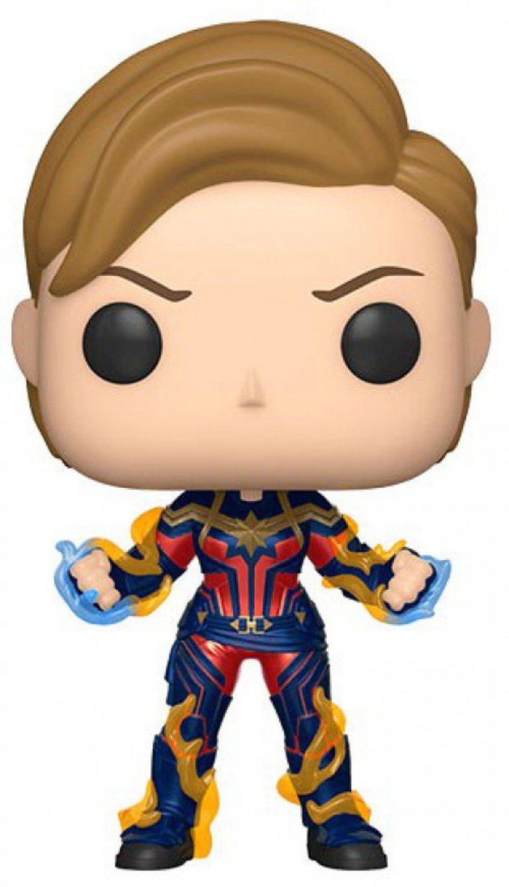 Funko  POP - Marvel - Captain Marvel - 576 - Captain Marvel 