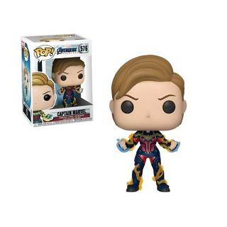 Funko  POP - Marvel - Captain Marvel - 576 - Captain Marvel 