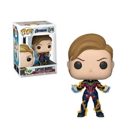 Funko  POP - Marvel - Captain Marvel - 576 - Captain Marvel 