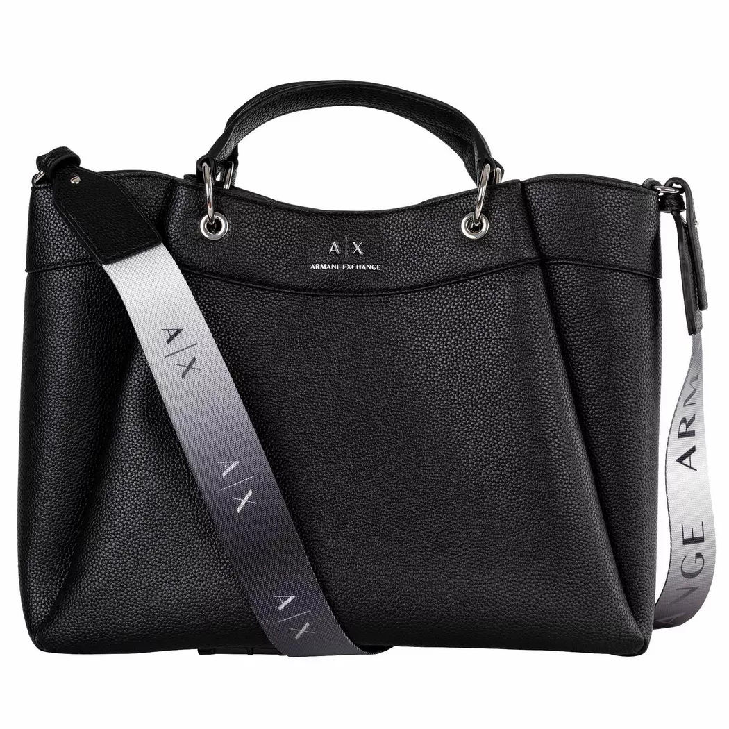 ARMANI EXCHANGE Handtasche "Handtasche WAVE SHOPPING L"