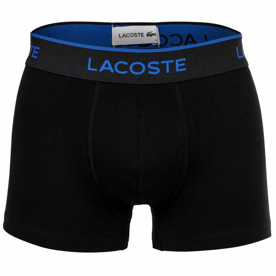LACOSTE Boxershort 3er Pack Stretch  