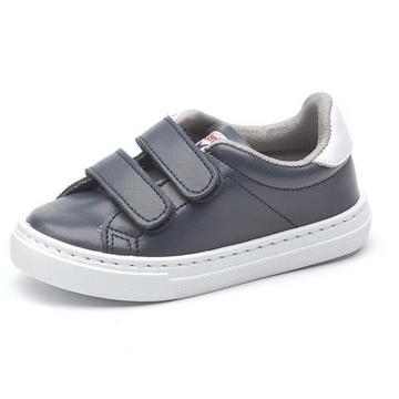 Chaussures fille  Deportivo Scractch Piel