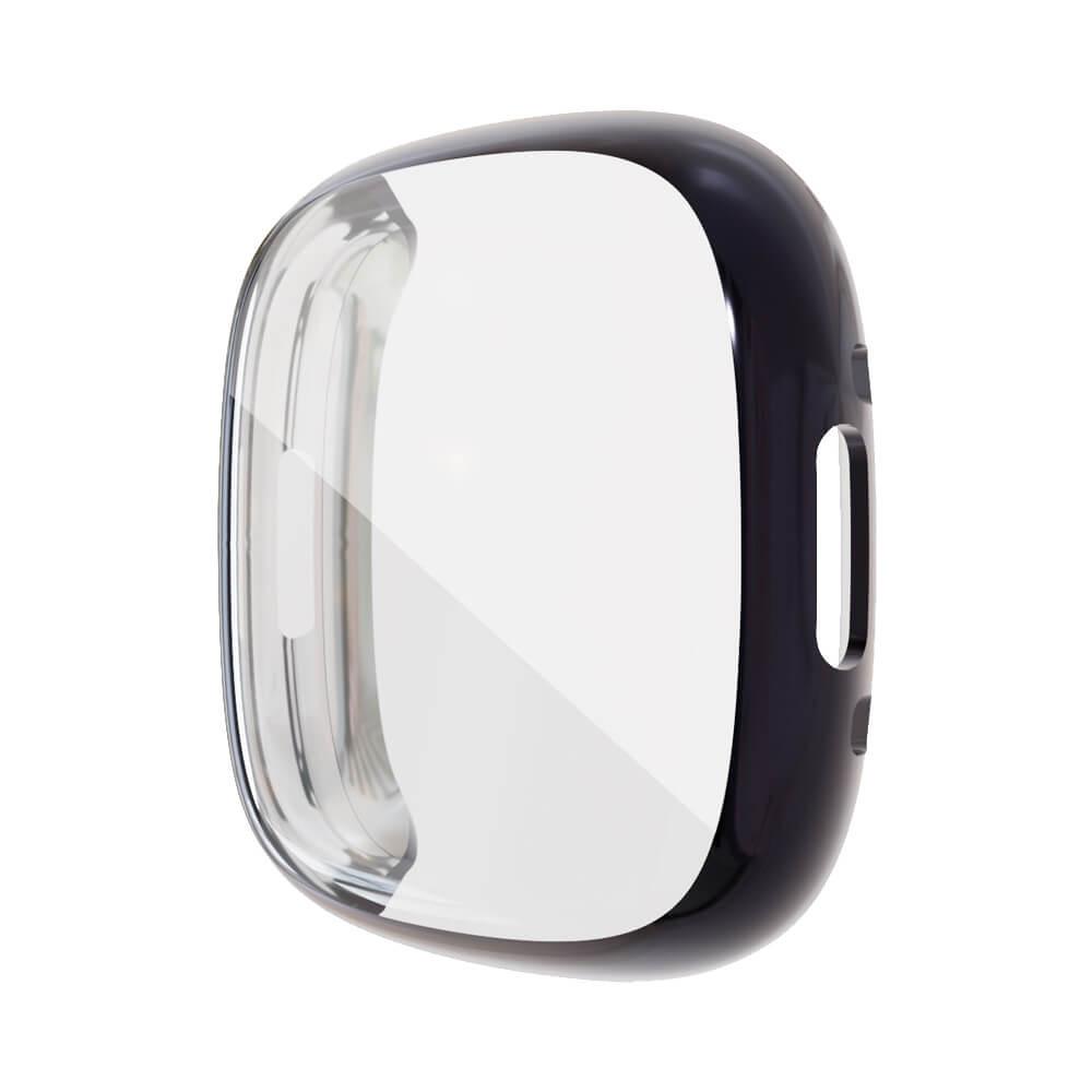 Cover-Discount  Fitbit Versa 4 / Sense 2 - Custodia Protettiva In Gomma 