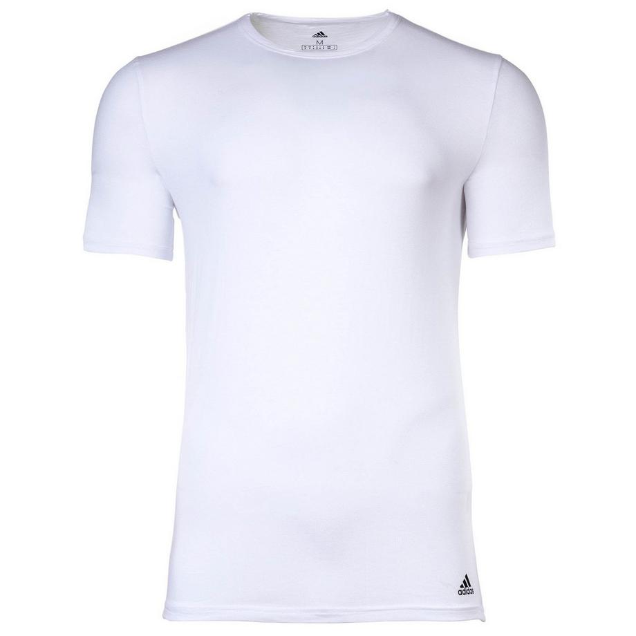 adidas Active Flex Cotton T-Shirt Girocollo Confezione da 2  
