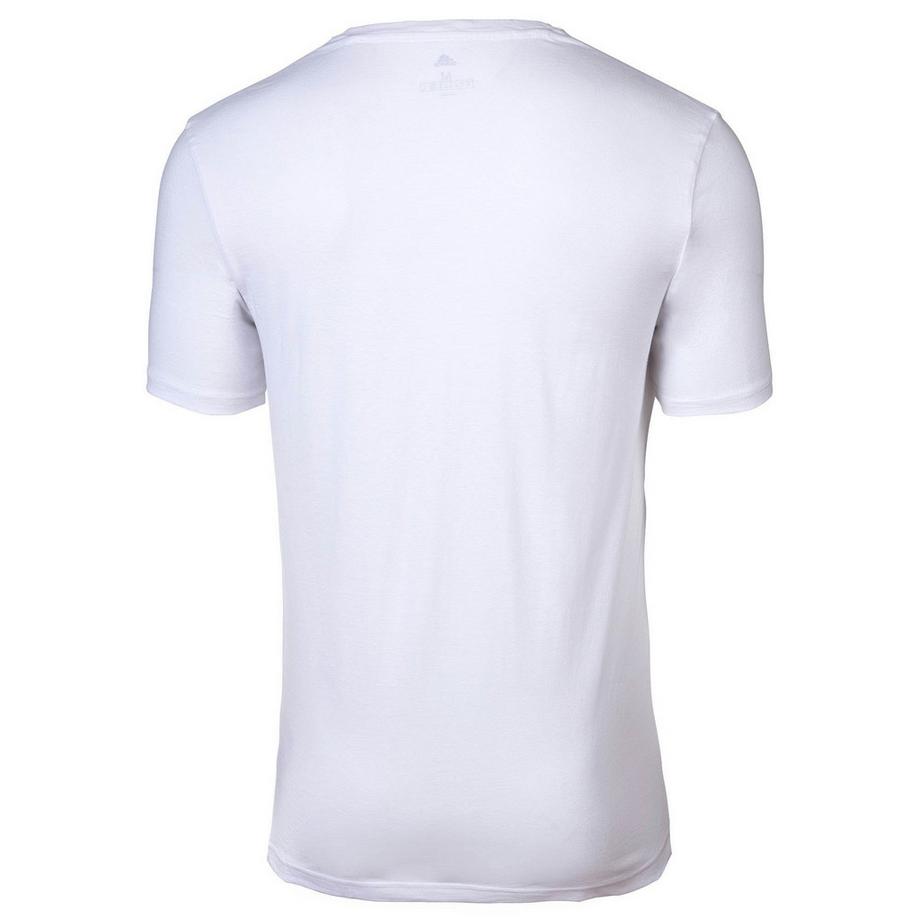 adidas Active Flex Cotton T-Shirt Girocollo Confezione da 2  