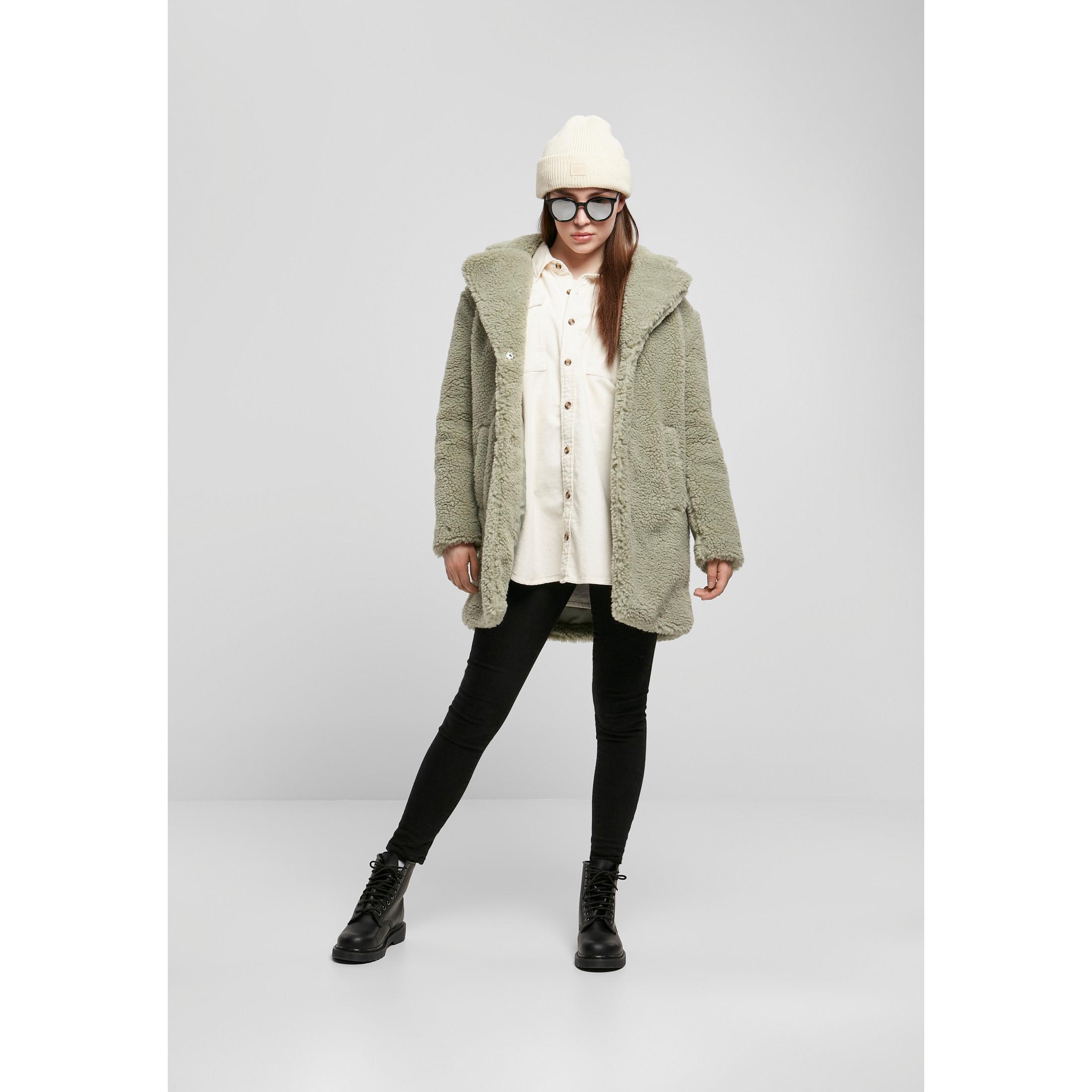 Image of Mantel Oversized Sherpa Unisex XL