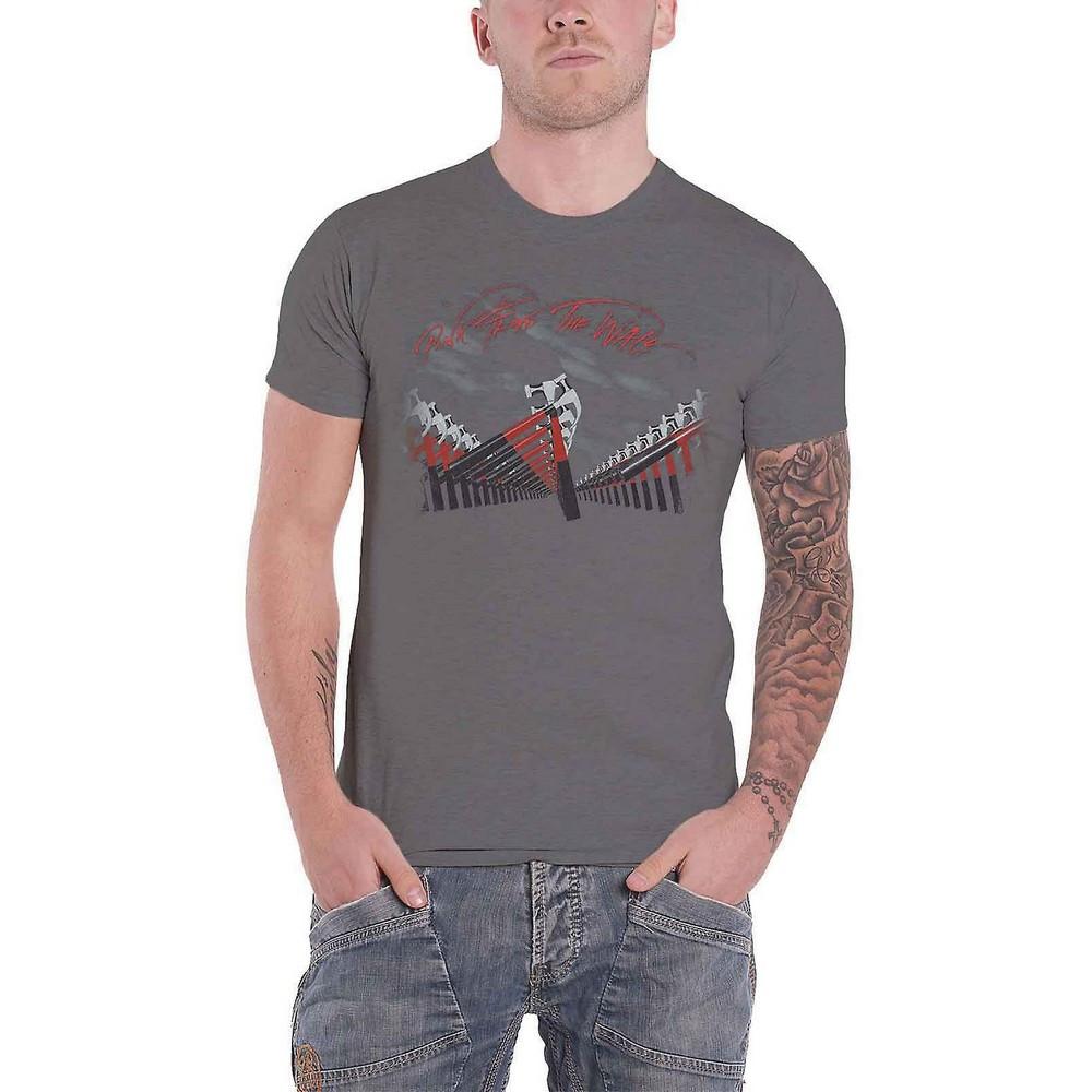Image of The Wall Marching Hammers Tshirt Damen Grau M