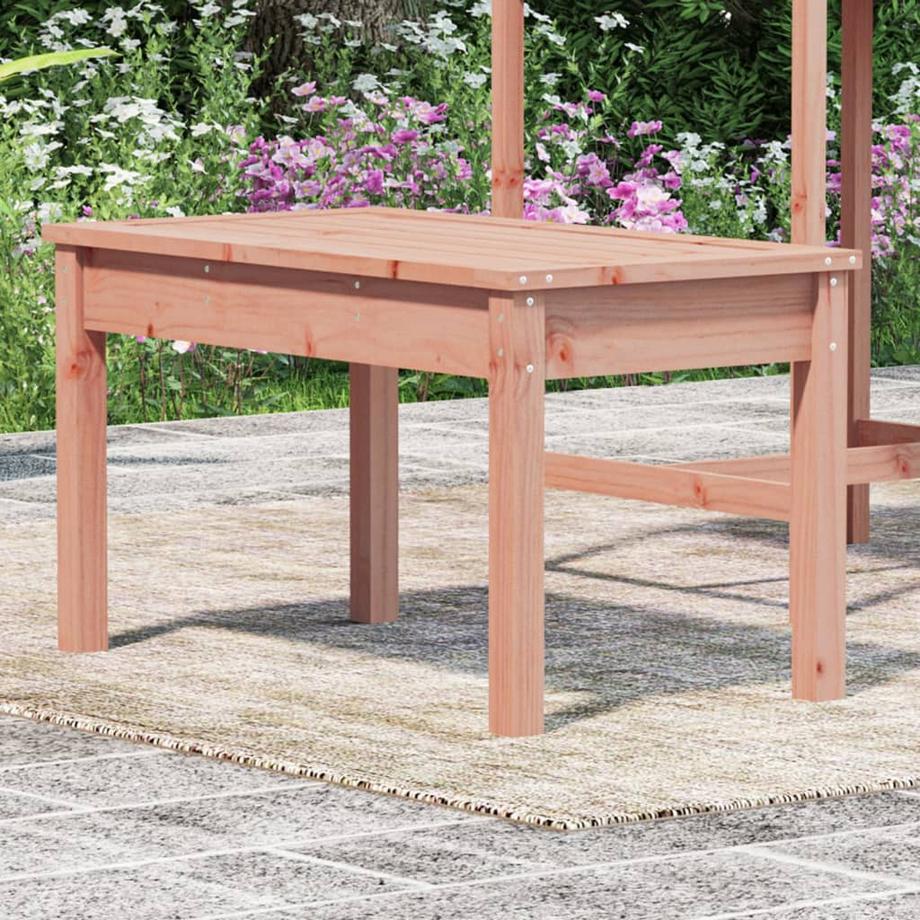 VidaXL panca da giardino Legno di douglas  