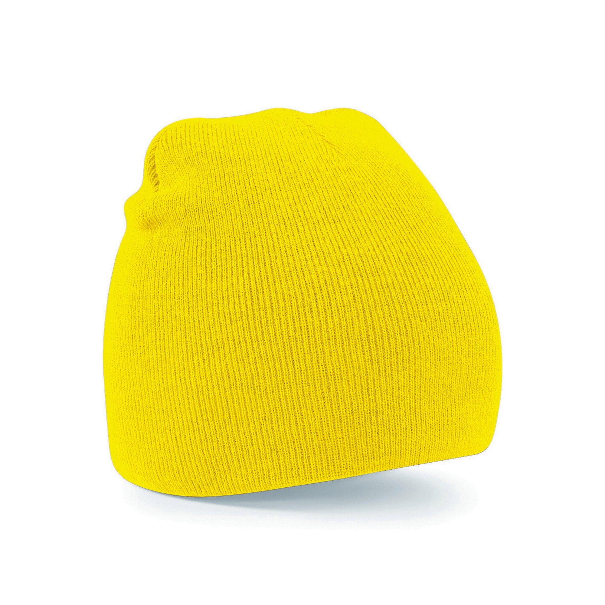 Beechfield  Bonnet tricoté uni 