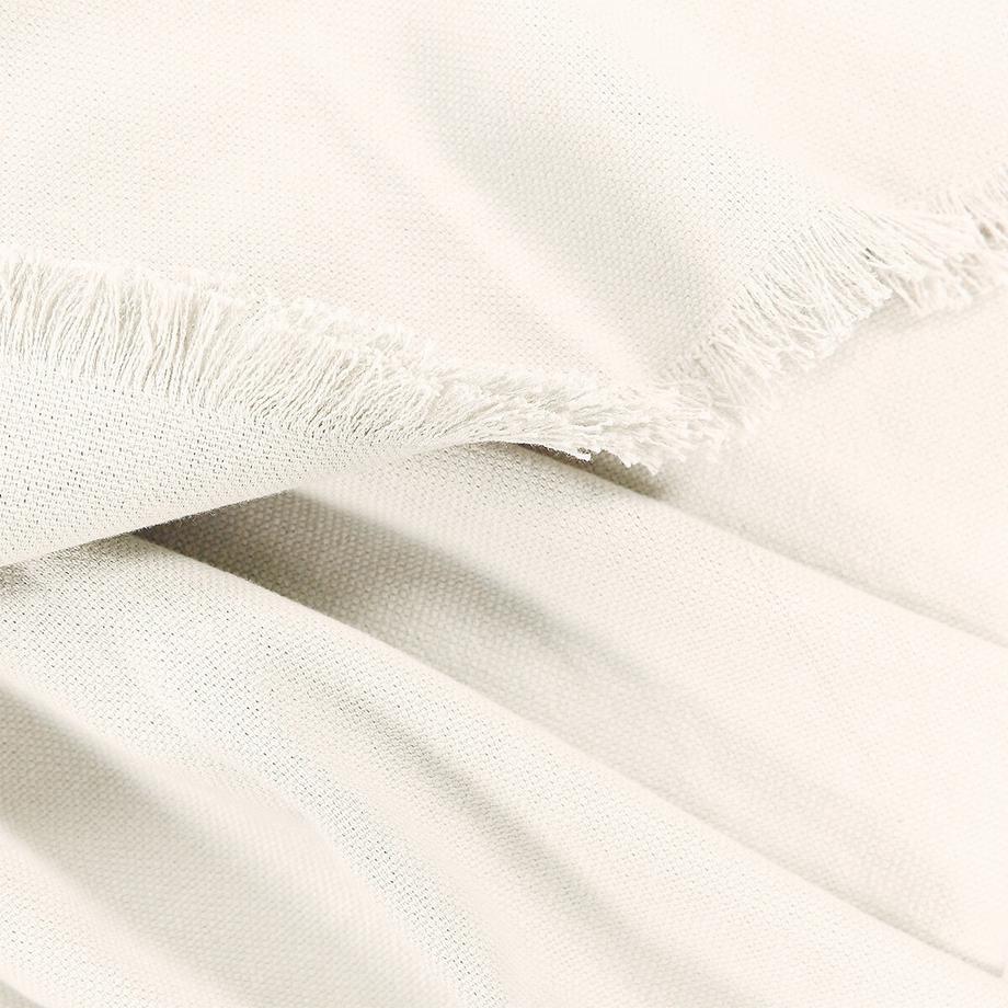 La Redoute Intérieurs Coperta Panama con Frange  