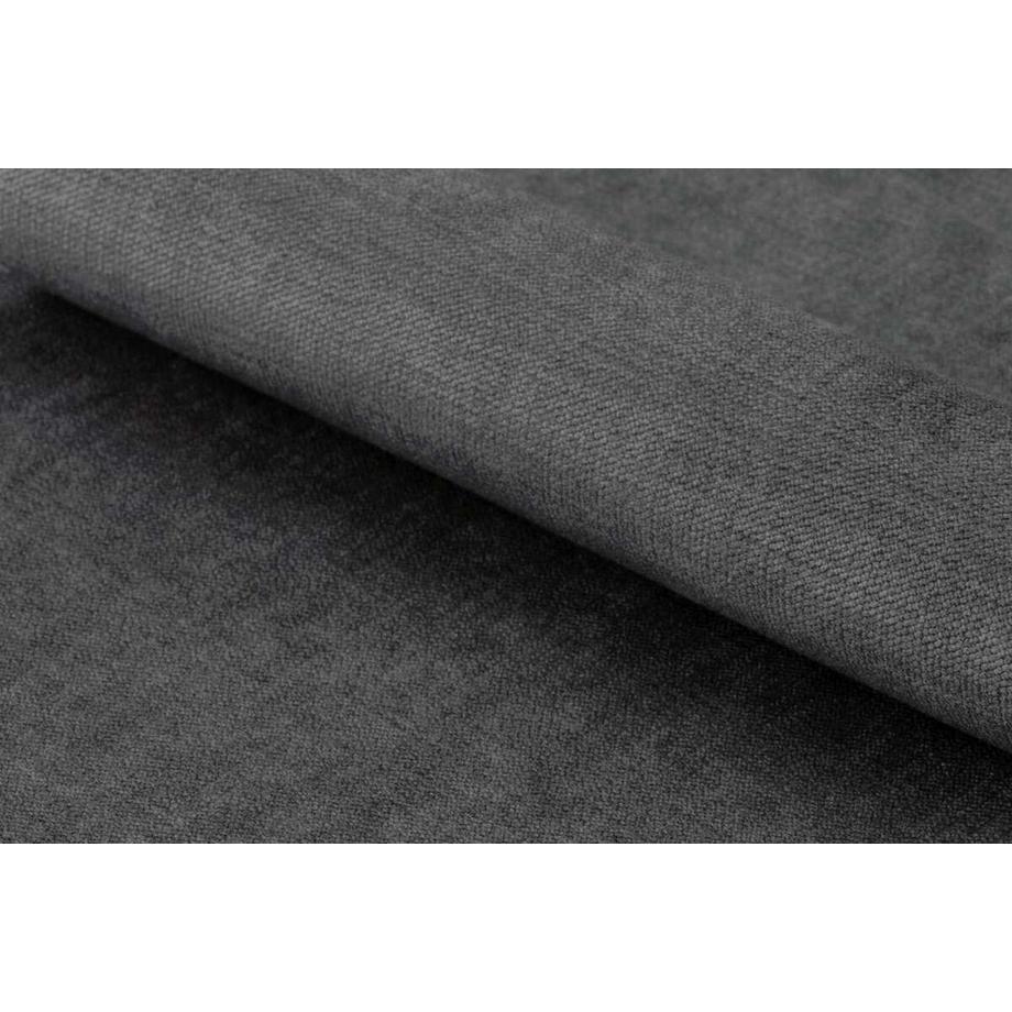 mutoni Sedia da pranzo Selve antracite (1 pezzo)  