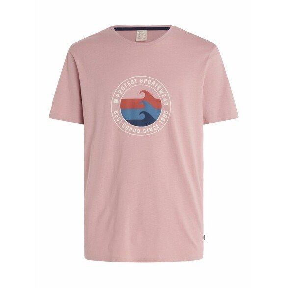 PROTEST Prtsharm Grafikdruck T-Shirt  