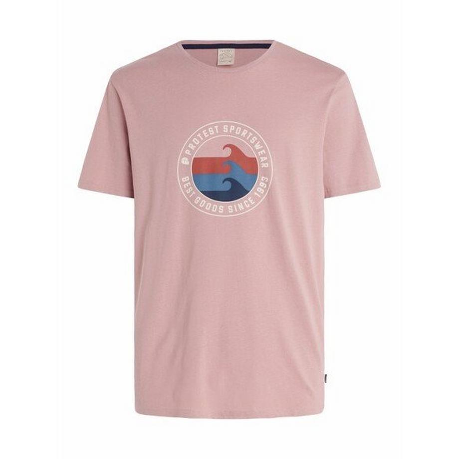 PROTEST Prtsharm Grafikdruck T-Shirt  