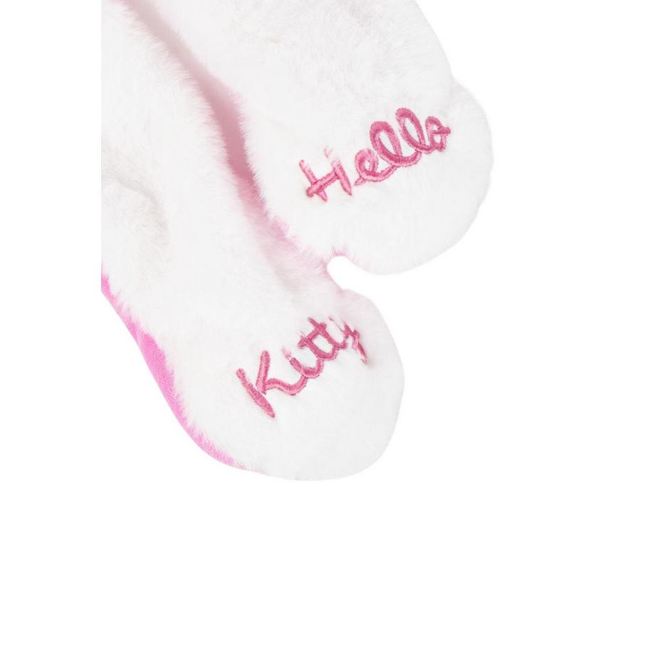 Disney  Hello Kitty PunkteApplikationsMütze 