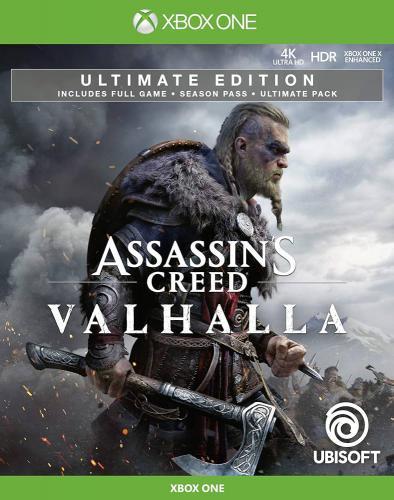 Image of Assassin's Creed Valhalla (Ultimate Edition)