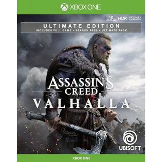 UBISOFT  Assassin's Creed Valhalla (Ultimate Edition) 