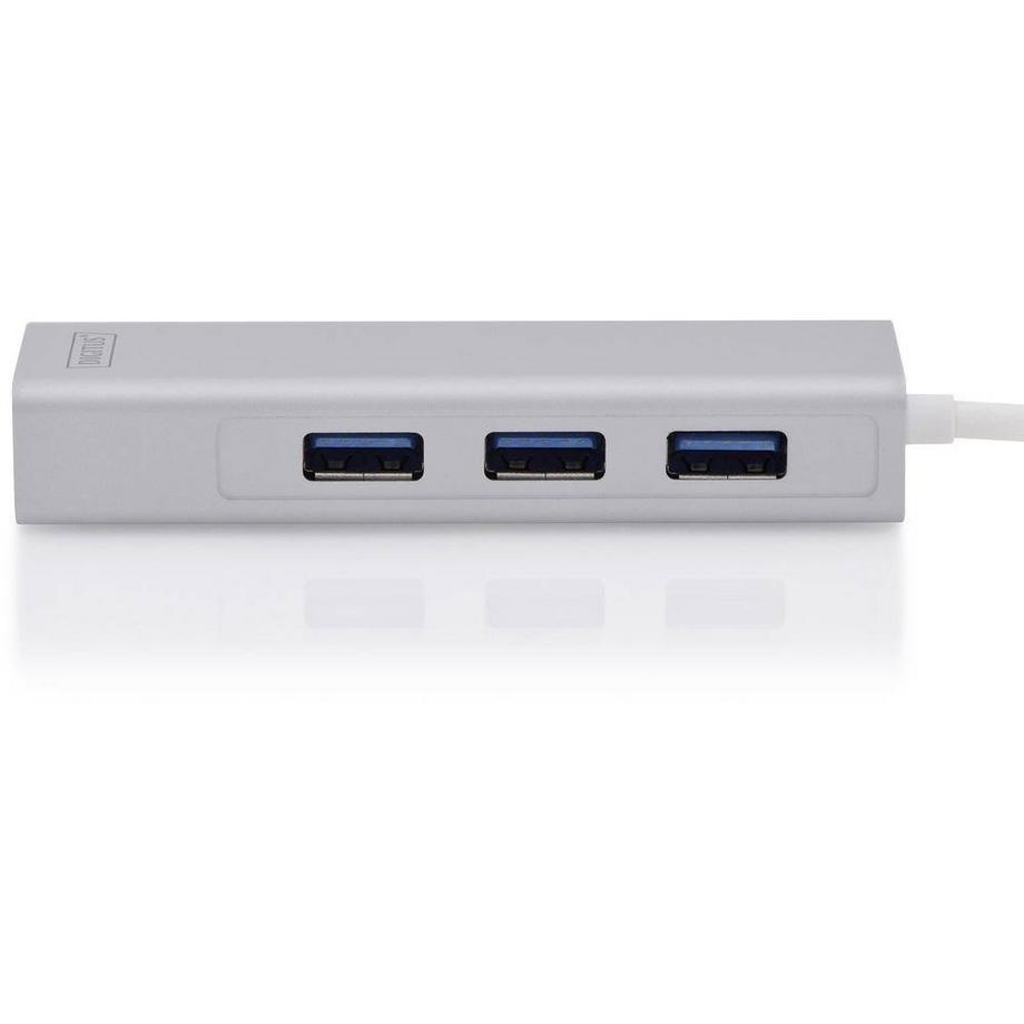 Digitus  USB 3.2 Gen 1-Hub (USB 3.0) 