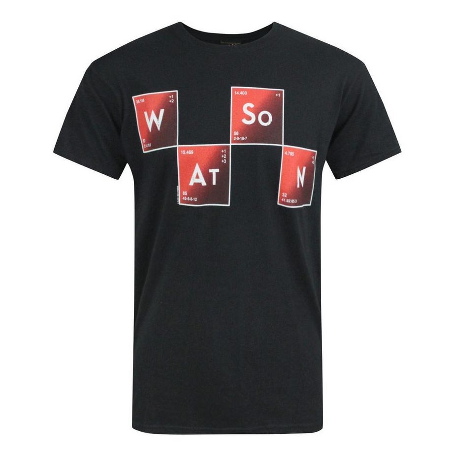 Plan 9 Bad Breaking Watson T-Shirt  