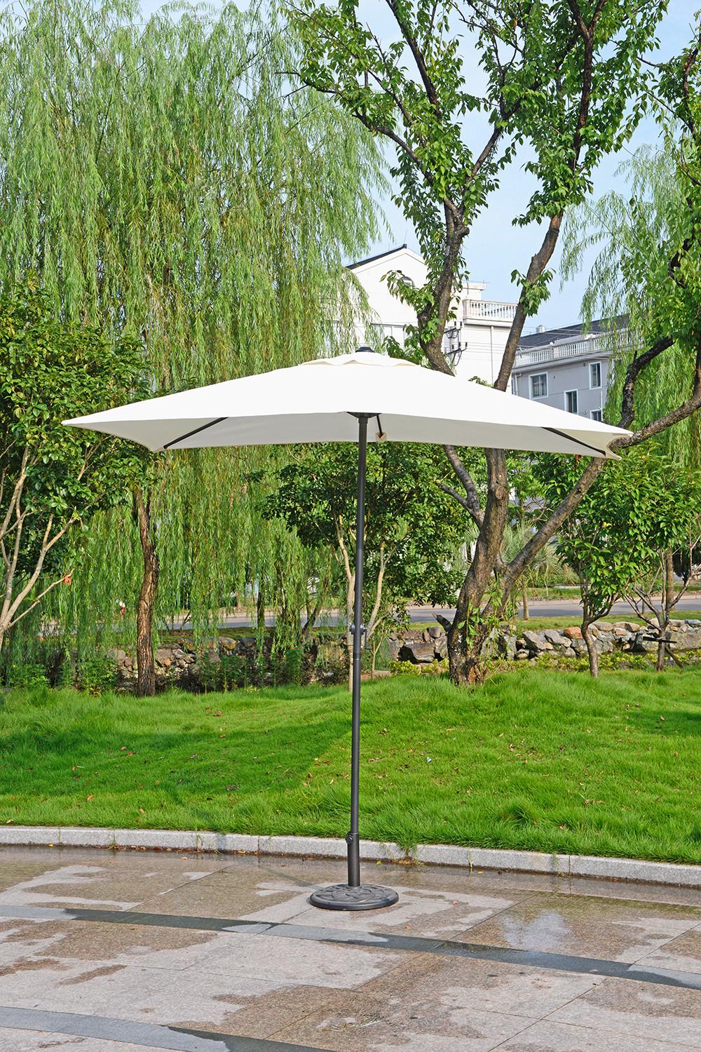 mutoni Parasol Kaelis blanc 250x145  