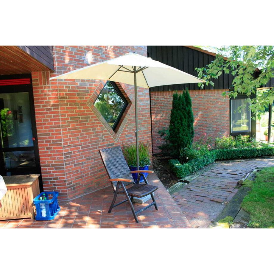 mutoni Ombrellone Kaelis bianco 250x145  