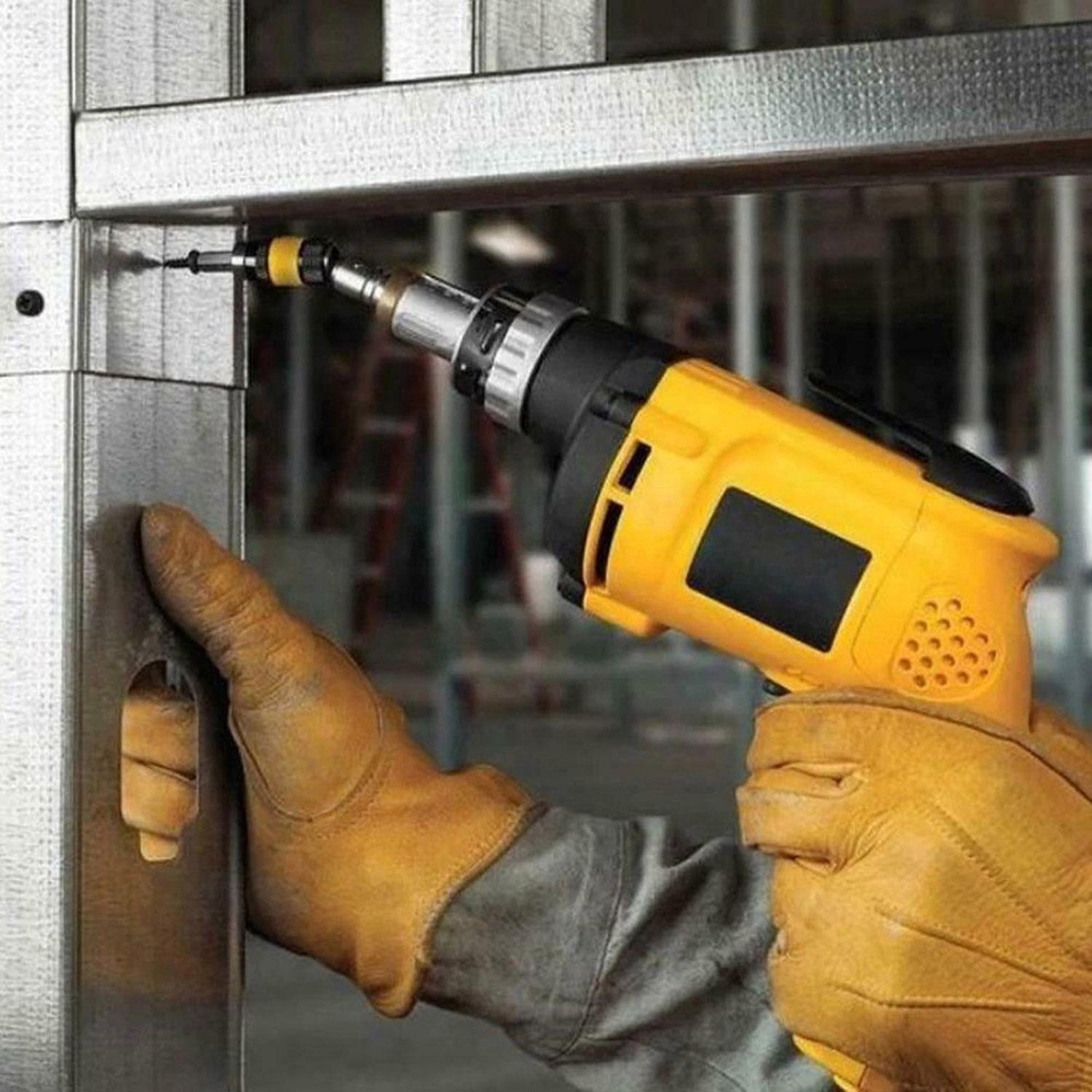 Northio Verstellbarer Bithalter für Schraubendreher  