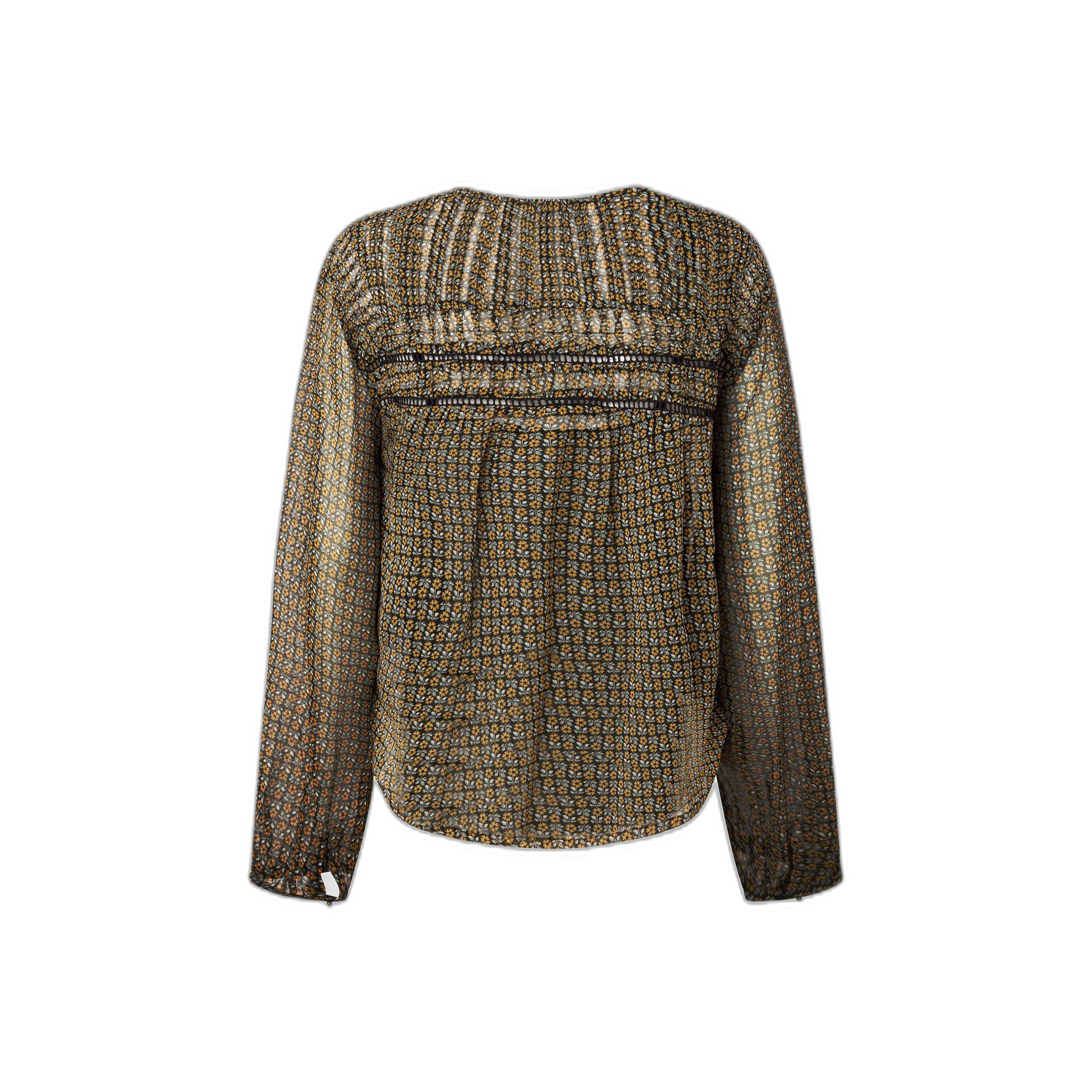 Pepe Jeans London Noemi Langarmbluse  