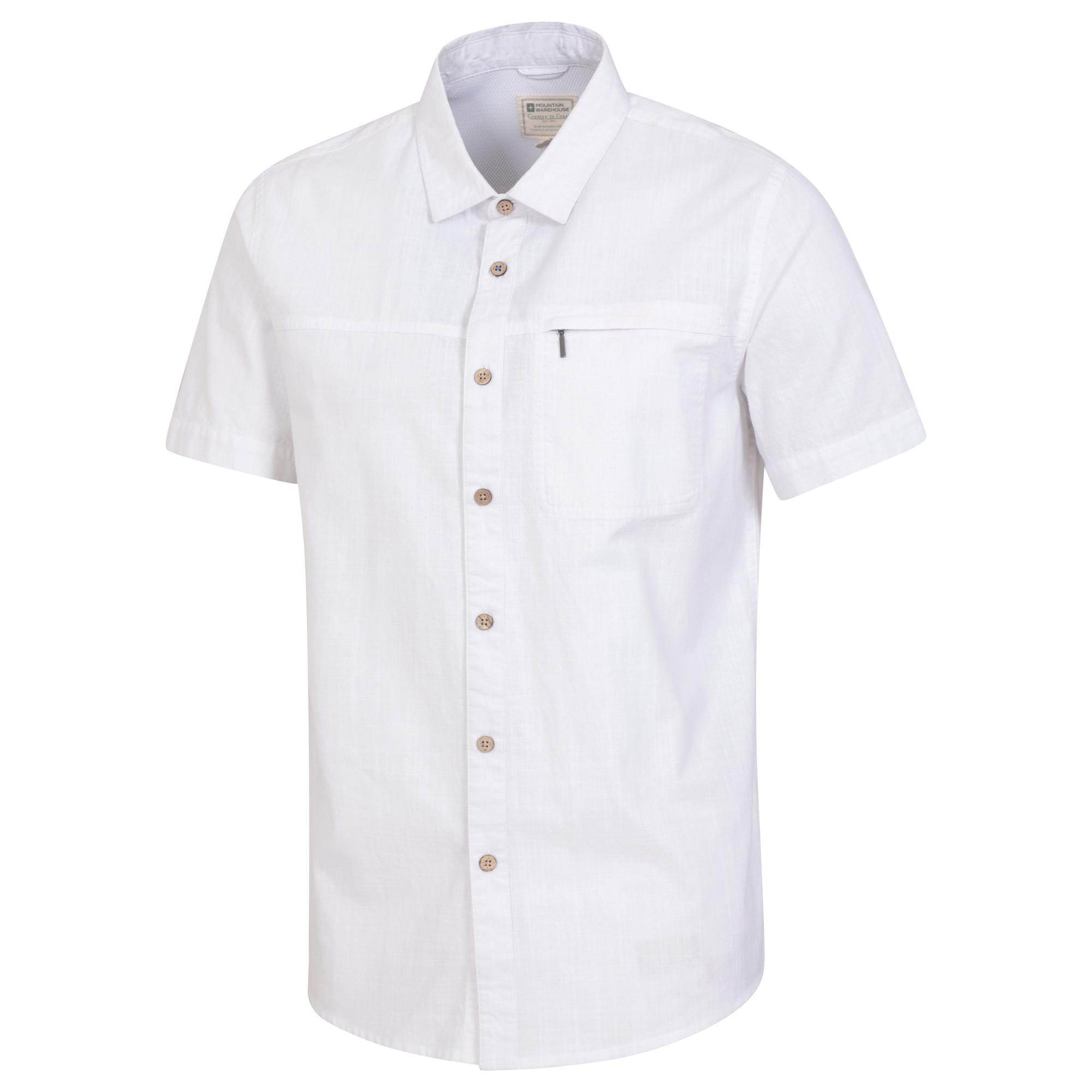 Mountain Warehouse Coconut Kurzarmhemd 2er Pack  