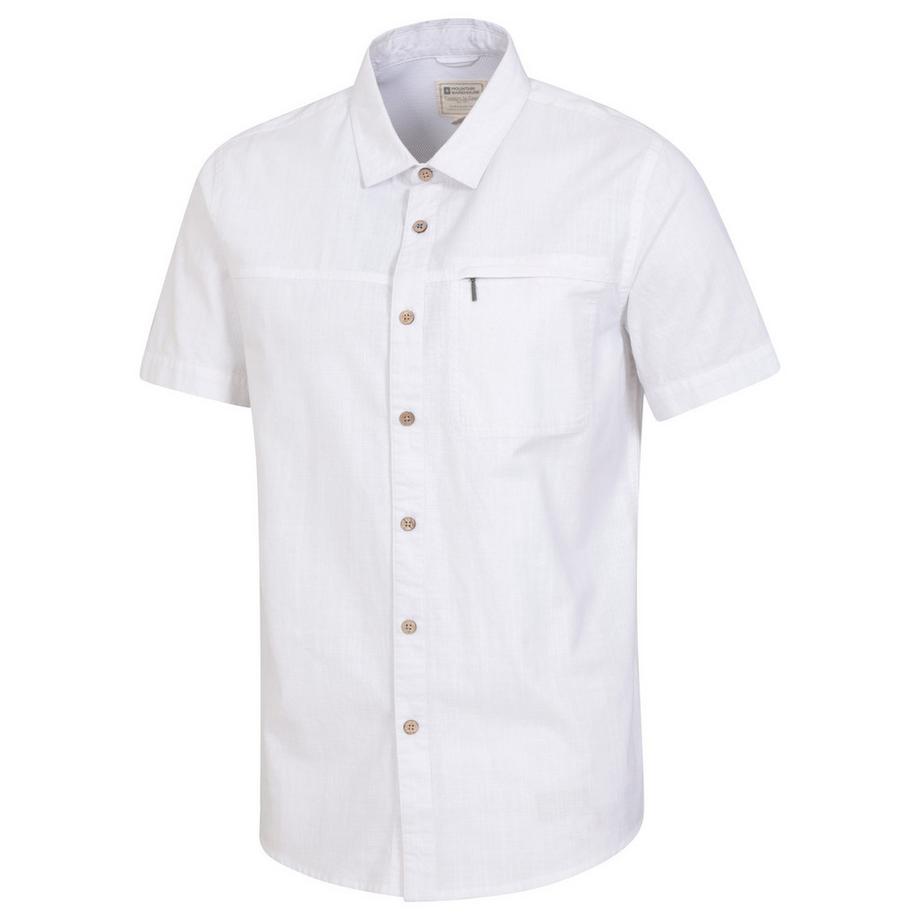 Mountain Warehouse Coconut Kurzarmhemd 2er Pack  