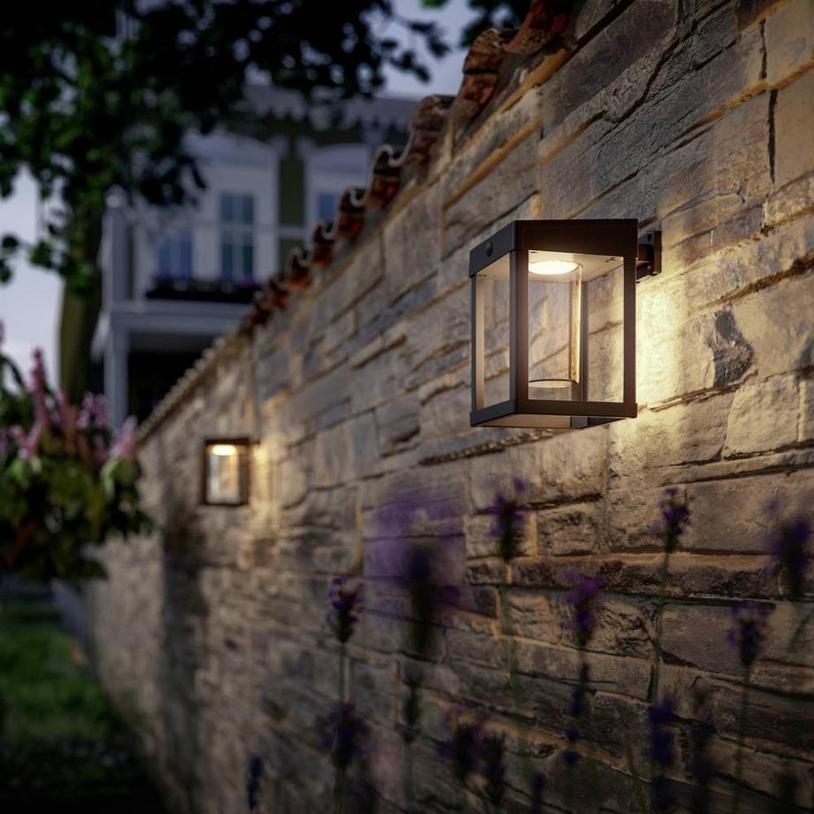 Philips Lighting Philips Outdoor Ultra-Efficient Solar Camill Wandleuchte 1.4W  