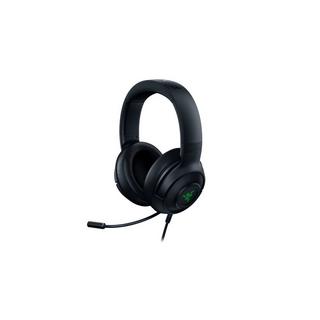 RAZER  Kraken V3 Auricolare Cablato A Padiglione Giocare USB tipo A Nero 