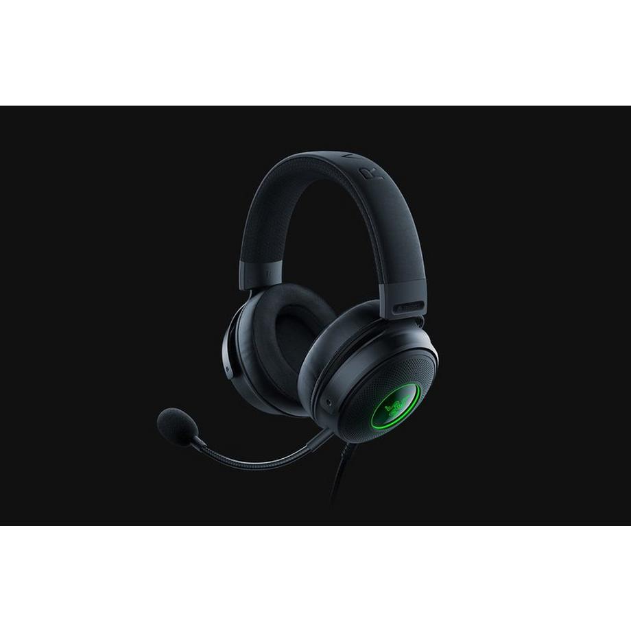 RAZER  Kraken V3 Casque Avec fil Arceau Jouer USB Type-A Noir 